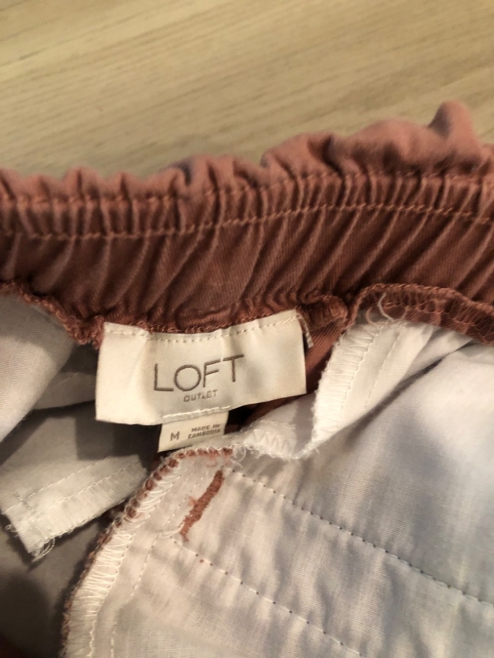 Pants - Picture 2 of 3